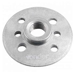 Flange Adaptadora para Lixadeiras e Esmirilhadeiras Angulares de 4.1/2 - 3599000053 - Vonder