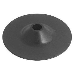 Suporte Disco de Borracha para Lixadeira 4.1/2 Vonder