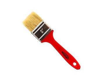 Pincel Cerda Branca 2 - 1000049 - Mister