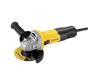 Esmerilhadeira Angular 4-1/2 Pol. 115mm 750w 220v Slimline - Sg7115-b2 - Stanley