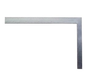 Esquadro em Alumínio para Carpinteiro Mm/pol - 45-600 - Stanley