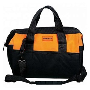 Bolsa em Lona para Ferramentas 41x28x23cm Capacidade 30kg - 6199370141 - Robust