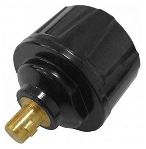 Adaptador para Engate Rápido (conector Baioneta) 9mm para 13mm - 6849009013 - Vonder