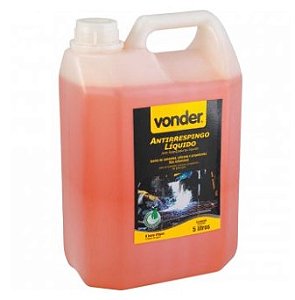 Antirrespingo Líquido 5l - 7430255810 - Vonder