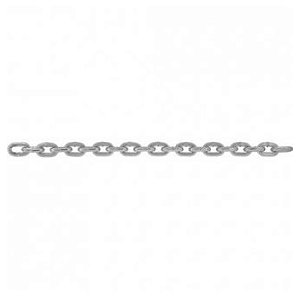 Corrente Zincada com Elo Curto 6,5mm - 1558014064 - Vonder