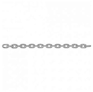 Corrente Zincada com Elo Curto 9,5mm - 1558038095 - Vonder