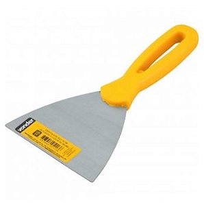 Espátula 4 Pol. Lisa Cabo Plástico - 6242100000 - Vonder