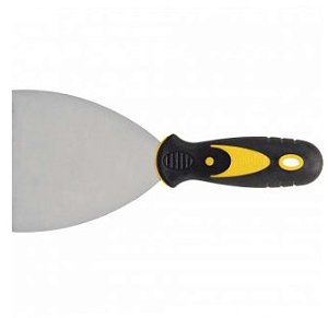 Espátula Lisa 2 Pol. 50mm Cabo Emborrachado - 3553200000 - Vonder