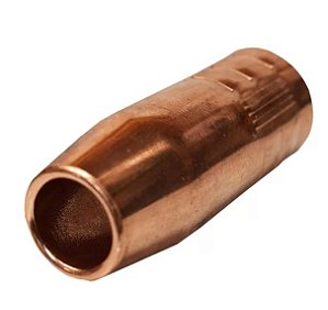 Ponteira Única Curta Rosca Quadrada Su 315 Ø15x66mm - Sc Weld