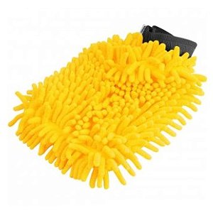 Luva Multiuso para Limpeza de Microfibra - 6364025180 - Vonder