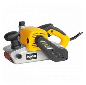 Lixadeira de Cinta 1.200w 220 V~ Liv 1200 - 6001120230 - Vonder