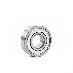 Rolamento Radial de Esferas Fixo - 6207 Zzc3 - Gtop Gbr