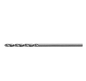 Broca para Aço 1.5x40mm em Aço Rápido Hss Din 338 - Tramontina Master
