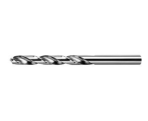 Broca para Aço 10x133mm em Aço Rápido Hss Din 338 - Tramontina Master
