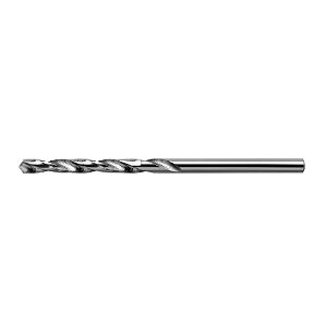 Broca para Aço 3.3x65mm em Aço Rápido Hss Din 338 - Tramontina Master