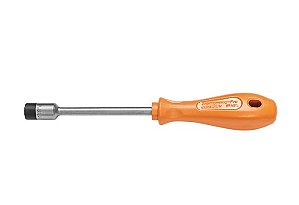 Chave de Fenda Canhão em Aço Cromo Vanádio 11mm - Tramontina Pro