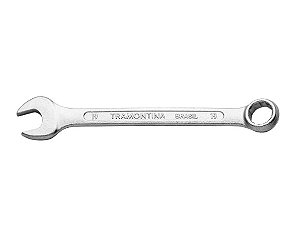Chave Combinada 19mm com Corpo em Aço Especial Cromado - Tramontina Basic