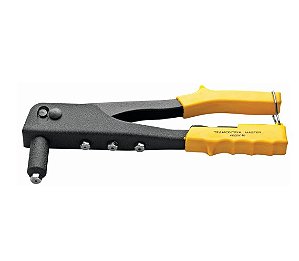 Rebitador Manual 10 Pol. com Corpo em Aço e Empunhadura em Pvc - Tramontina Master