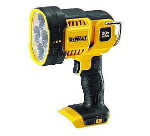 Lanterna Spotlight Led 1500lm a Bateria 20v - Dcl043 - Dewalt