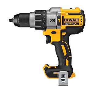 Parafusadeira/furadeira de Impacto 1/2 Pol. 13mm 20v Max* Li-ion Brushless Sem Bateria e Carregador - Dcd996b-b3 - Dewalt