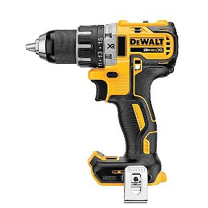 Parafusadeira/furadeira 1/2 Pol. 13mm 20v Max* Xr Brushless Sem Carregador e Sem Bateria - Dcd791b - Dewalt