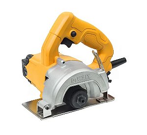 Serra Mármore 125 Mm 1.400w com Kit Refrigeração 220v - Dw862wb2 - Dewalt