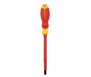 Chave de Fenda Isolada Vde 8x150mm - Stmt60167-la - Stanley
