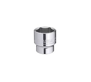 Soquete Sextavado em Milímetros Encaixe 1/2 Pol. 18mm - 4-88-740 - Stanley