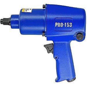 Chave de Impacto 1/2 Pol. 108 Kgfm - Pro-153 - Pdr