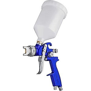 Pistola de Pintura Tipo Hvlp Gravidade 1.3mm 600ml - Pro-550 - Pdr