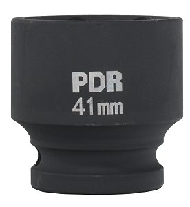 Soquete Curto de Impacto 3/4 Pol. 41mm 56mm - Pro-3441cm - Pdr