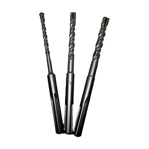Broca Sds Max 4 Pontas 22x400mm - 3492 - Berwanger