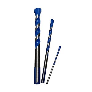 Broca Multiuso 8mm - 3413 - Berwanger
