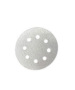 Lixa Velcro 5 Furos Grão 180 115 Mm Berwanger