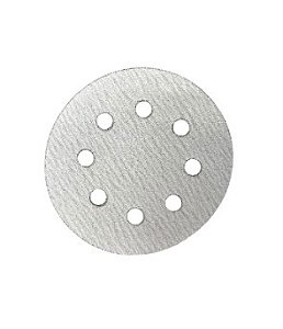 Lixa Velcro 8 Furos Grão 150 115mm Berwanger