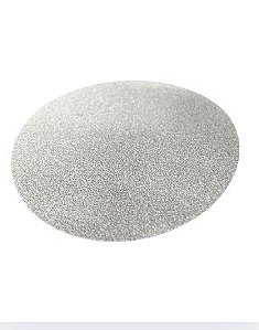 Lixa Velcro Grão 40 125mm Berwanger