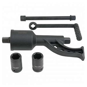 Chave de Roda Desforcímetro/multiplicador de Torque - 3559005000 - Vonder