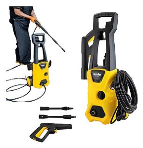 Lavadora de Alta Pressão 1600psi 1400w 127v Vonder Lav1600