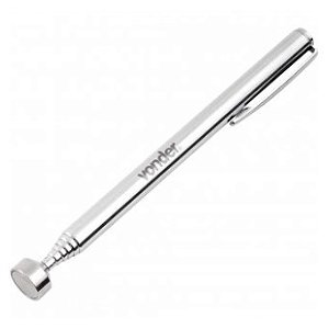 Pegador Magnético Extensível Tipo Caneta - 3599610000 - Vonder