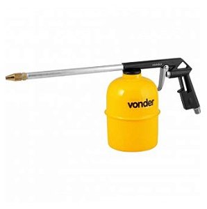 Pulverizador de Óleo Cano Longo com Caneca - Pv 900 - Vonder