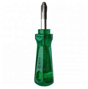 Chave Phillips 1/4 X 1.1/2 Pol. Aço Cromo Vanádio - St61389 - Sata