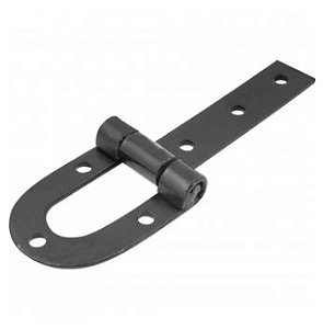 Dobradiça para Porteira Nº 3 com 270mm - 3244000430 - Nove54