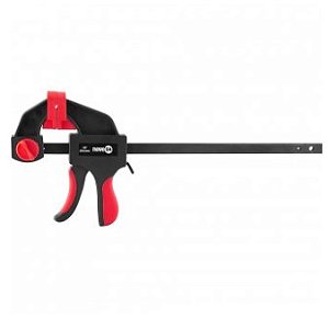 Grampo Tipo Sargento Aperto Rápido 10 Pol. - 254mm - 3575619010 - Nove54