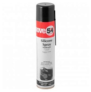 Silicone Spray 180g/300ml - 5161020200 - Nove54