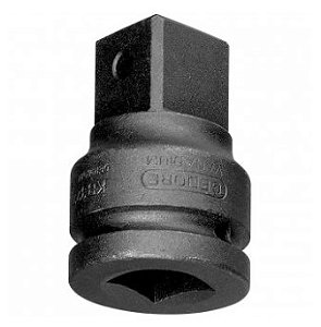 Adaptador de Impacto 3/4 para 1 Pol. - Kb3221 - Gedore
