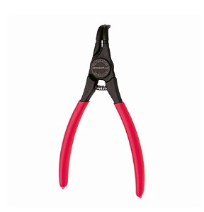 Alicate para Anéis Externos Pontas Curvas - 3301826 - Gedore Red