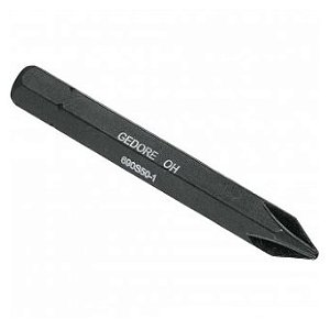Bits Ponteira Phillips com Encaixe Sextavado 1/4 Pol. Nº 3 X 50,8mm - 690 S50 - Gedore