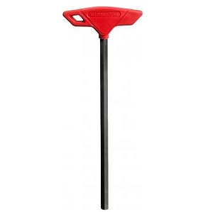 Chave Hexagonal Allen 3mm Cabo T - 3089369950 - Gedore Red
