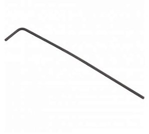 Chave Hexagonal Allen 4mm Longa - 012205 - Gedore