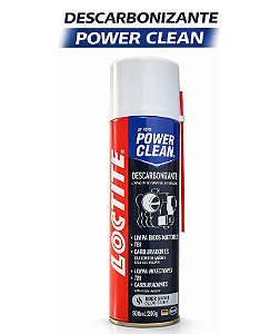 Descarbonizante Power Clean 300ml Sf7979 Loctite
